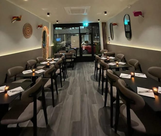 The Mughal's - Fitzrovia - 0