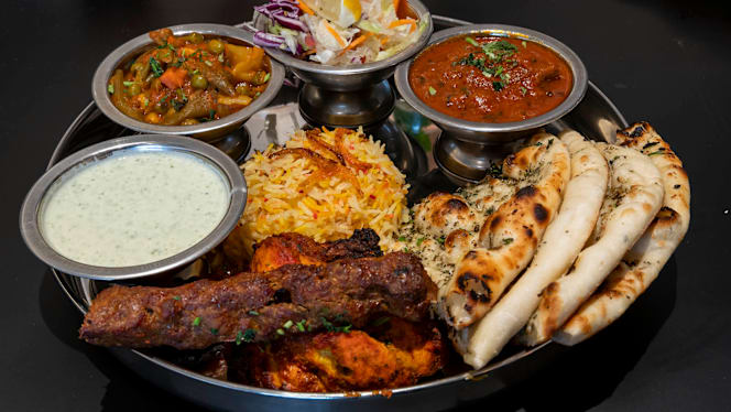 The Mughal's - Fitzrovia - 1