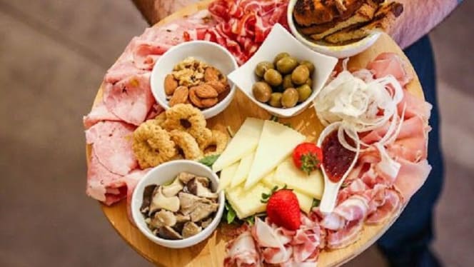 Hostàrì, Osteria Moderna - 9