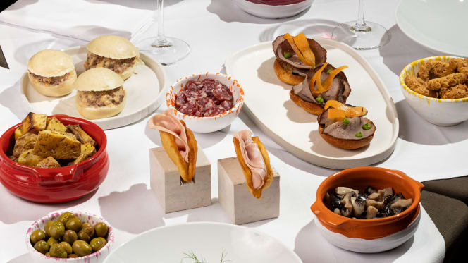 Hostàrì, Osteria Moderna - 3