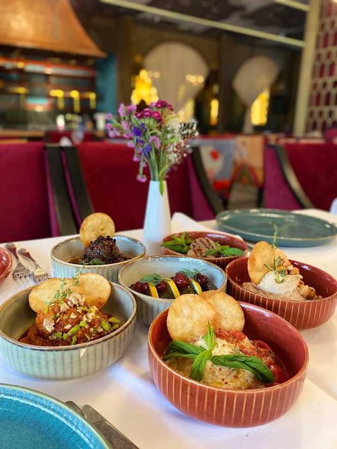 Deraliye Restaurant - 5