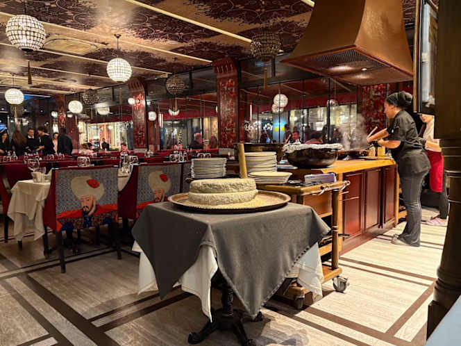 Deraliye Restaurant - 7
