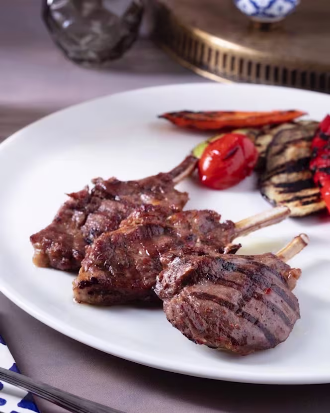 Deraliye Restaurant - 2