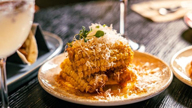 Caliente Tapas bar Enköping - 8