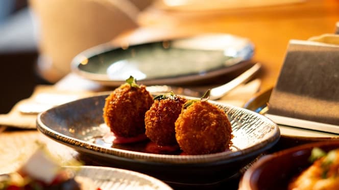 Caliente Tapas bar Enköping - 6