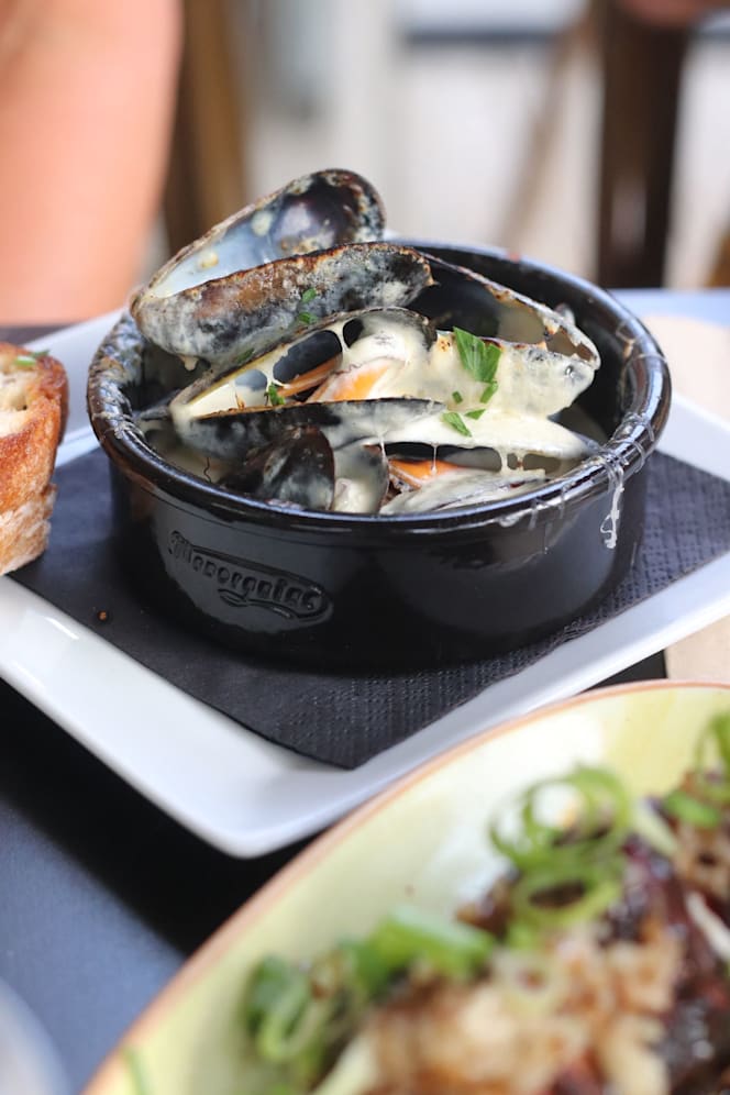 Caliente Tapas bar Enköping - 4