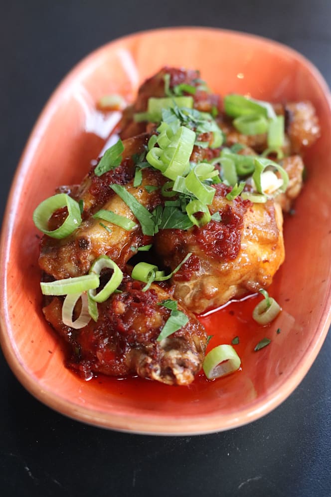 Caliente Tapas bar Enköping - 1