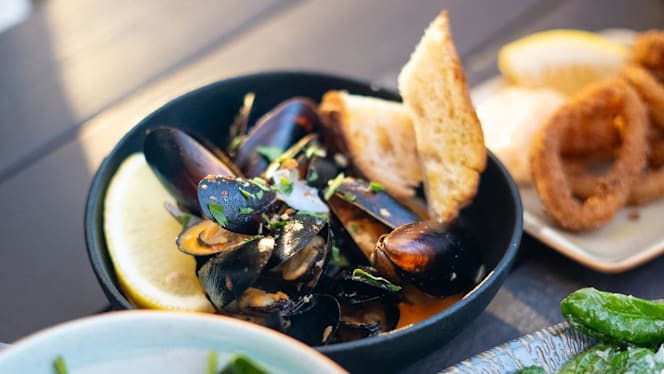 Caliente Tapas bar Enköping - 9