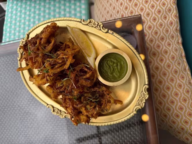 The Crossing Indian Bistro - 1