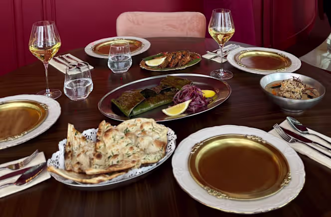 The Crossing Indian Bistro - 2