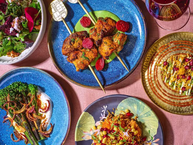 The Crossing Indian Bistro - 7