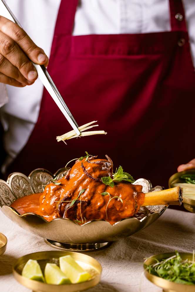 The Crossing Indian Bistro Nice - 6