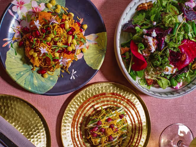 The Crossing Indian Bistro - 6