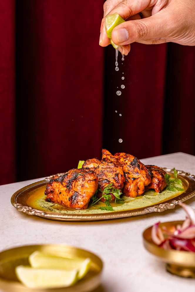 The Crossing Indian Bistro Nice - 4