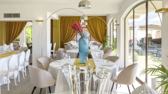 Le Saline Resort Casual life Restaurant - 0