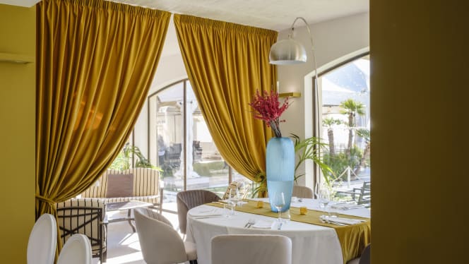 Le Saline Resort Casual life Restaurant - 6