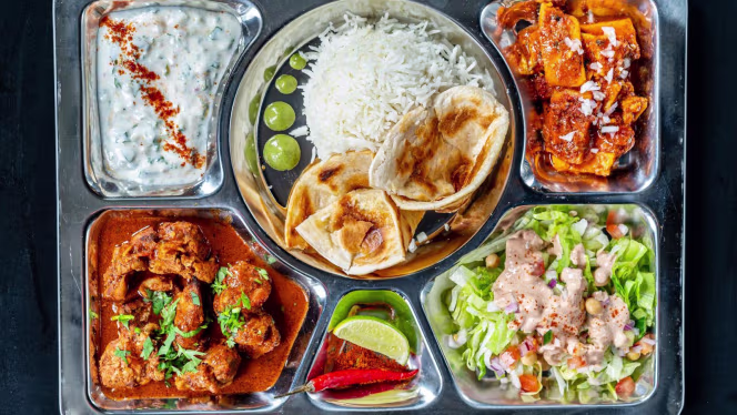 Curry Club by urvi - 4