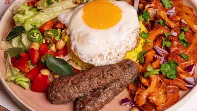 Curry Club by urvi - 5