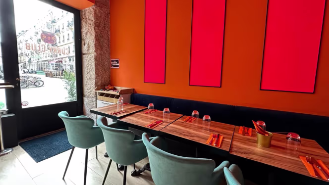 Curry Club by urvi - 8