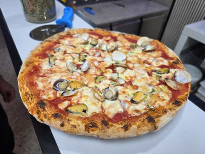 Pizzeria del Barrio - Escaleritas Las Palmas de Gran Canaria - 3