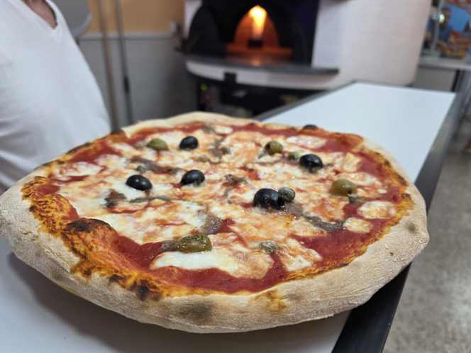 Pizzeria del Barrio - Escaleritas Las Palmas de Gran Canaria - 6