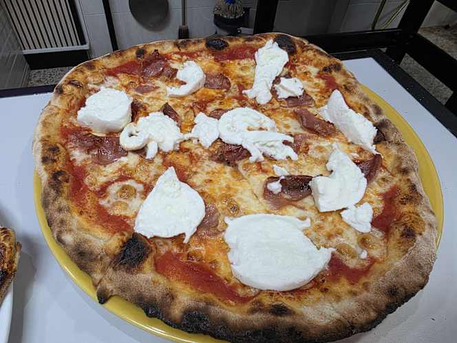 Pizzeria del Barrio - Escaleritas Las Palmas de Gran Canaria - 2