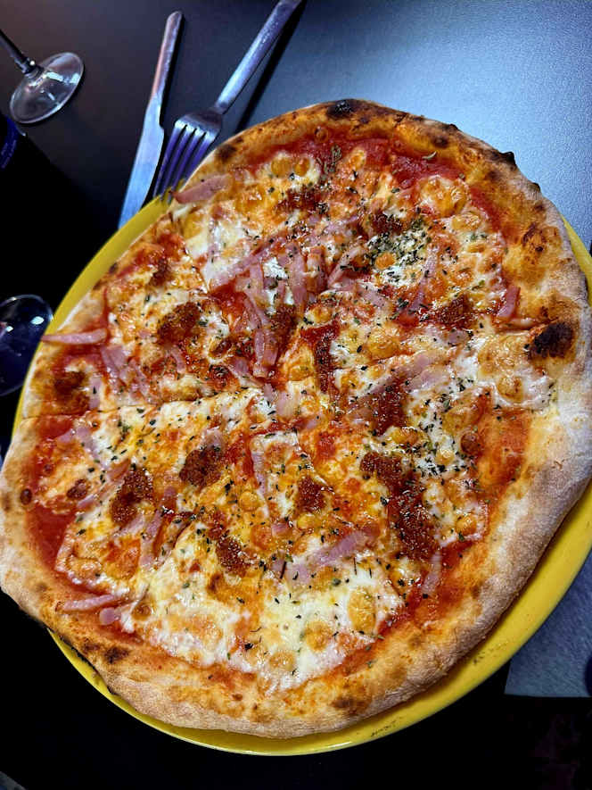 Pizzeria del Barrio - Escaleritas Las Palmas de Gran Canaria - 1