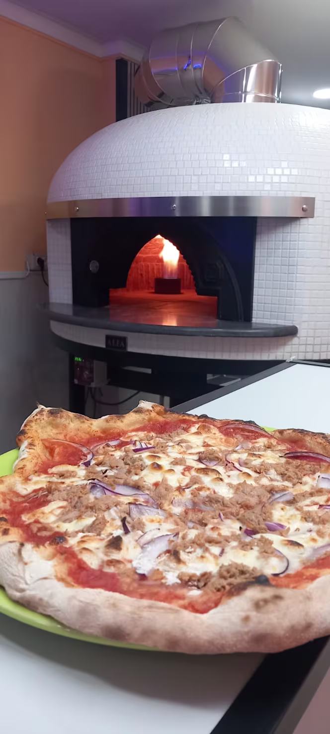 Pizzeria del Barrio - Escaleritas Las Palmas de Gran Canaria - 0