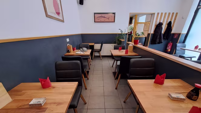 SAKURA ASIA FOOD - Marchfeldstrasse 17 - 4