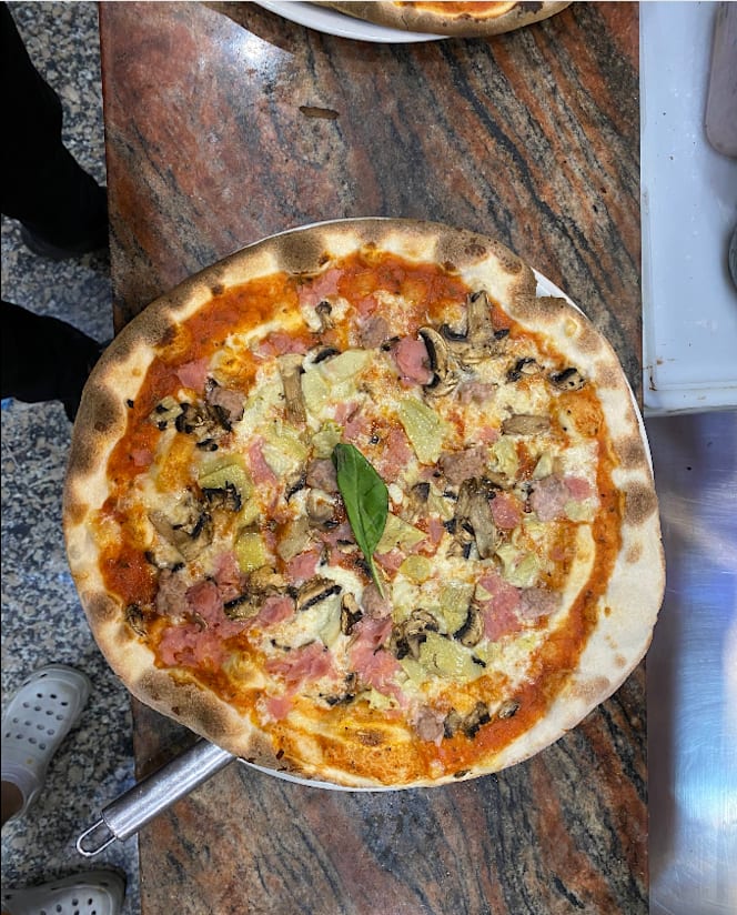 Restaurante El Italiano - 2
