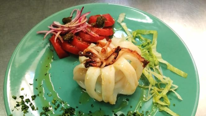 Trattoria Casa Mia - 1