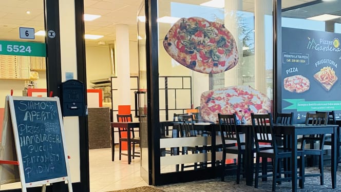 Pizzeria Gardena - 7