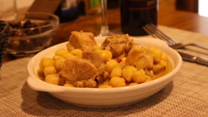 Restaurante Cinderela - 1