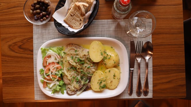 Restaurante Cinderela - 7