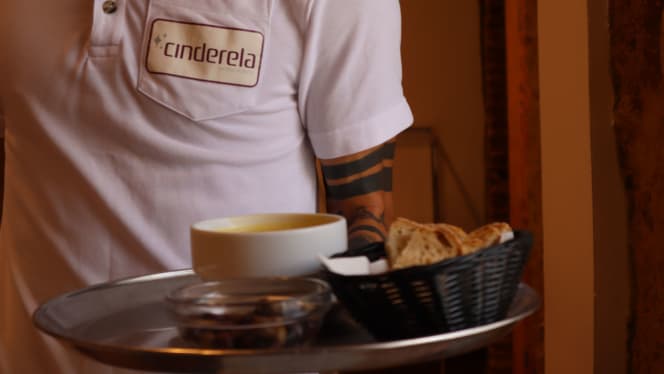 Restaurante Cinderela - 0