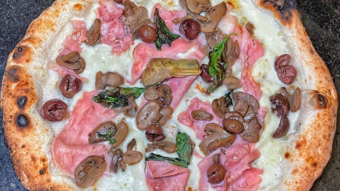 Casa Cozzolino Pizzeria e Trattoria - 0