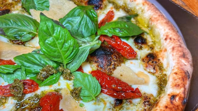 Casa Cozzolino Pizzeria e Trattoria - 5