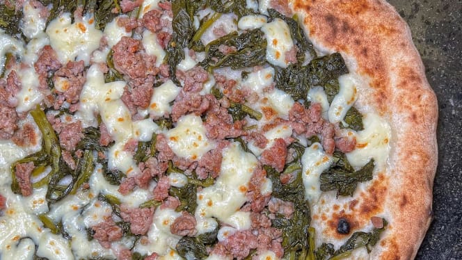 Casa Cozzolino Pizzeria e Trattoria - 8