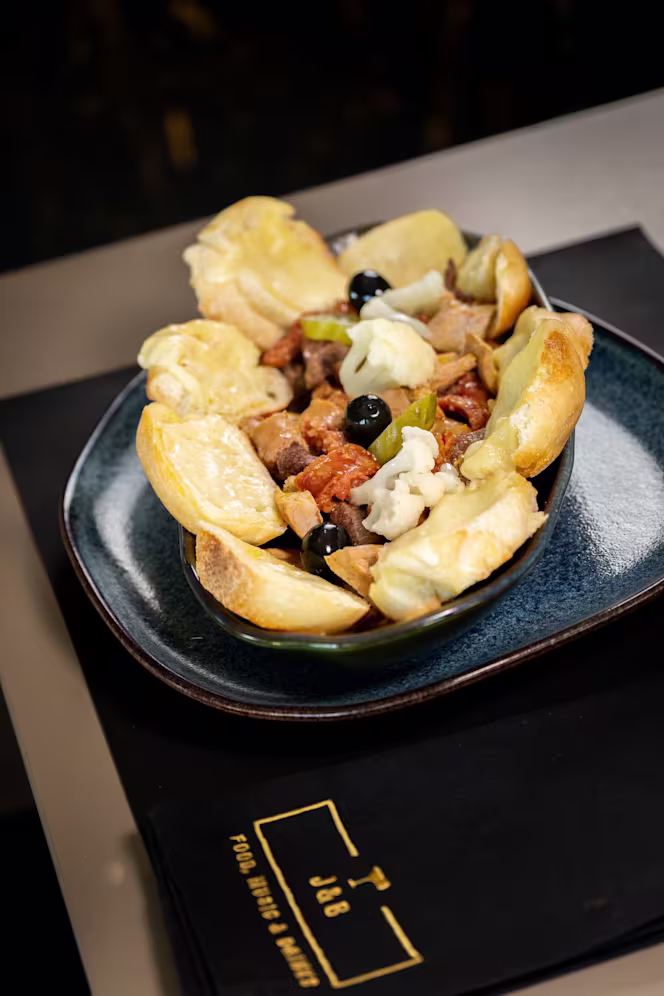 JB25 Food, Music & Drinks - 8