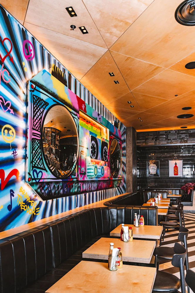 Black Tap Craft Burgers & Beer - Westfield - 0