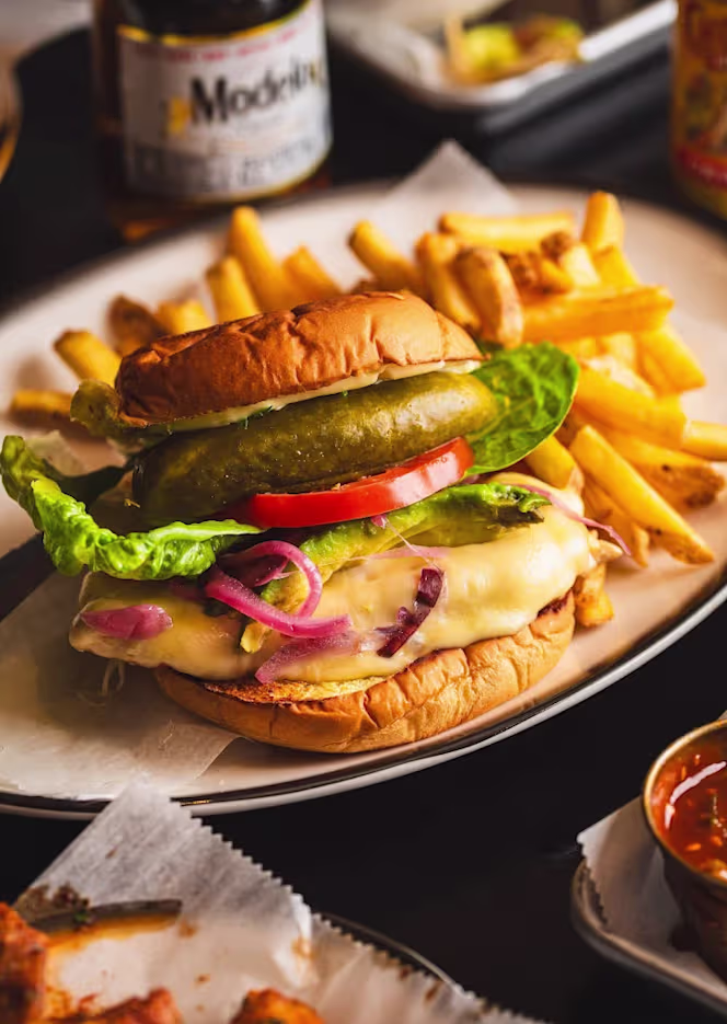 Black Tap Craft Burgers & Beer - Westfield - 3