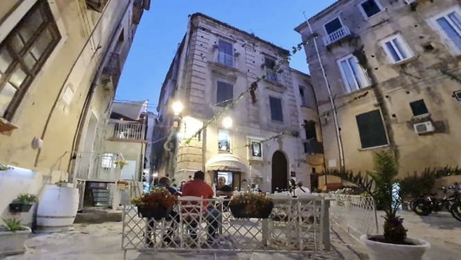 Tropea Vecchia - Tropea - 0