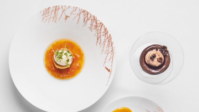 Sketch, The Glade - 1