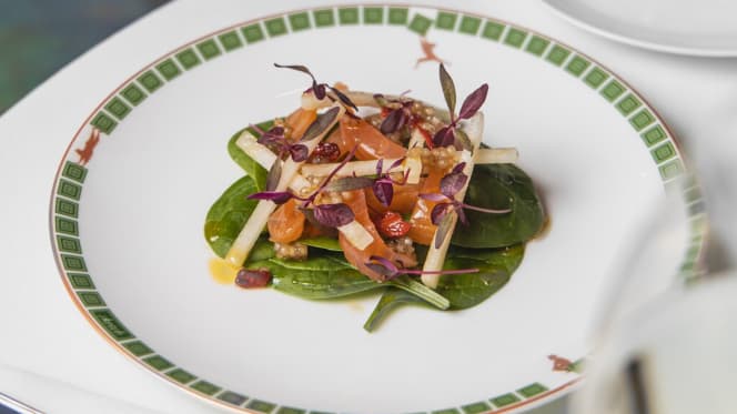 Sketch, The Glade - 6