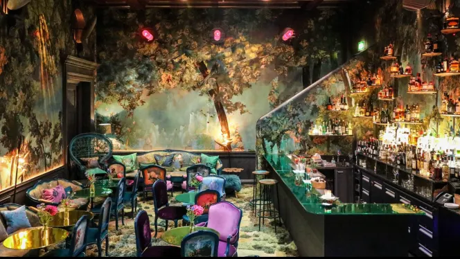 Sketch, The Glade - 0