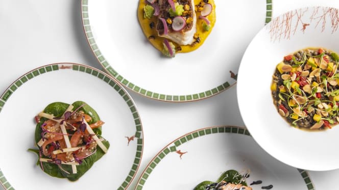 Sketch, The Glade - 3