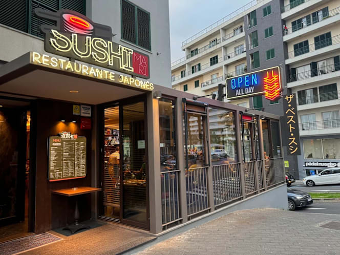 Sushimari - Ajuda - 1