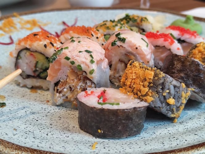 Sushimari - Ajuda - 4