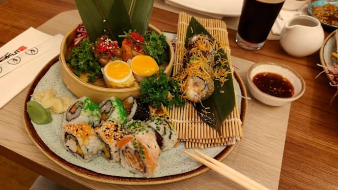 Sushimari - Ajuda - 2