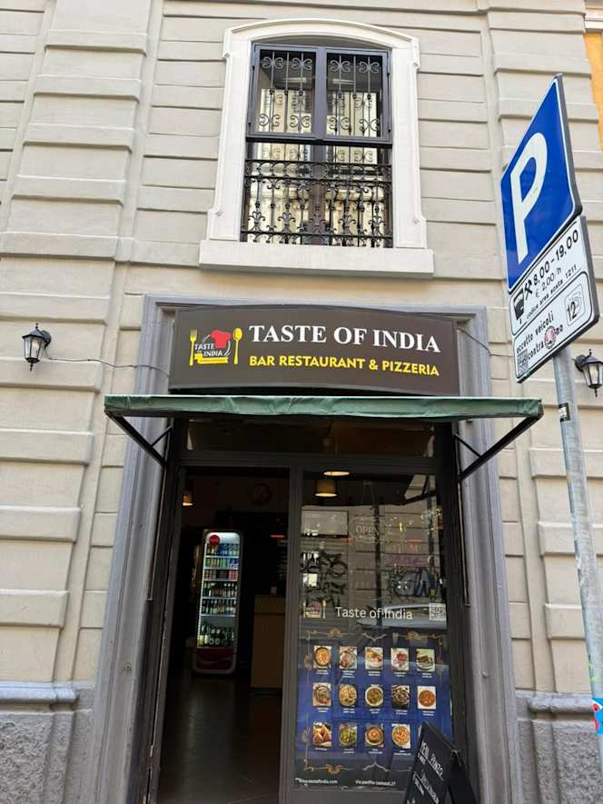 Taste of india Restaurant - Milano - 5